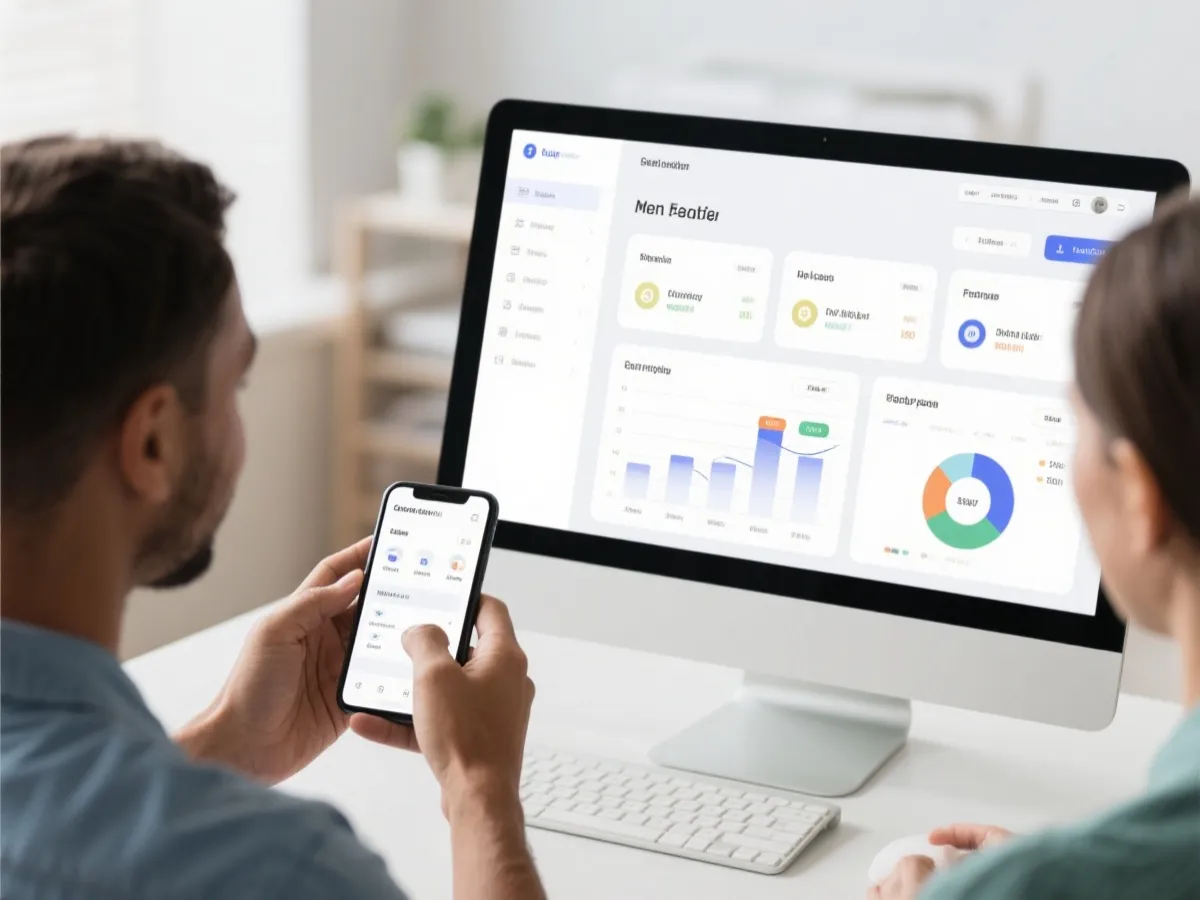 实时开奖数据可视化示意