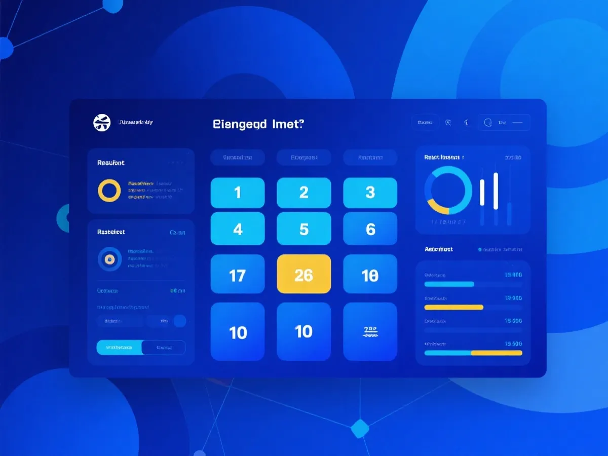 加拿大28规则与开奖流程示意图