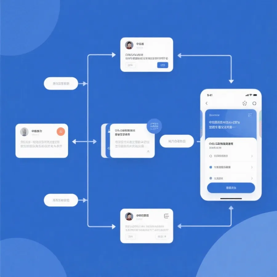 PC28专页使用流程示意图